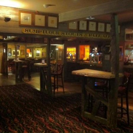Waterford Lodge Hotel Morpeth Eksteriør bilde