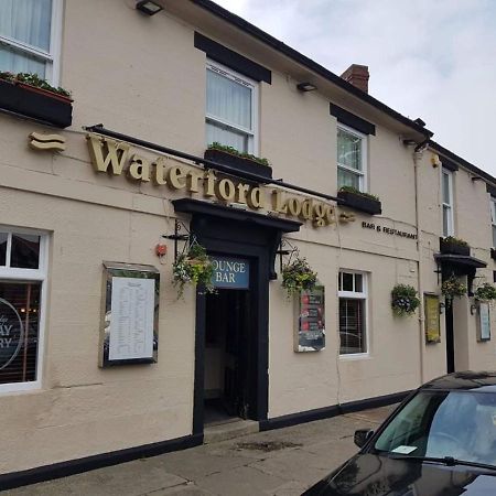 Waterford Lodge Hotel Morpeth Eksteriør bilde