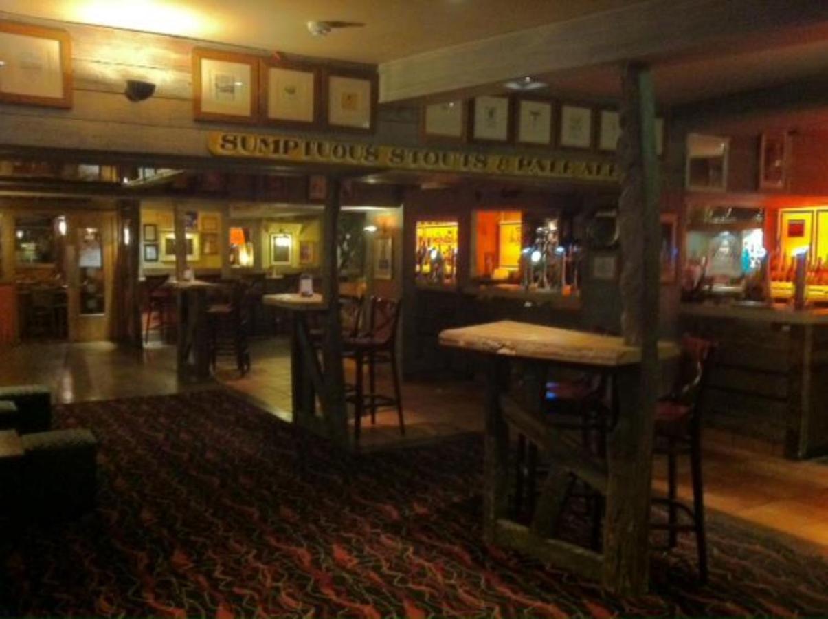 Waterford Lodge Hotel Morpeth Eksteriør bilde