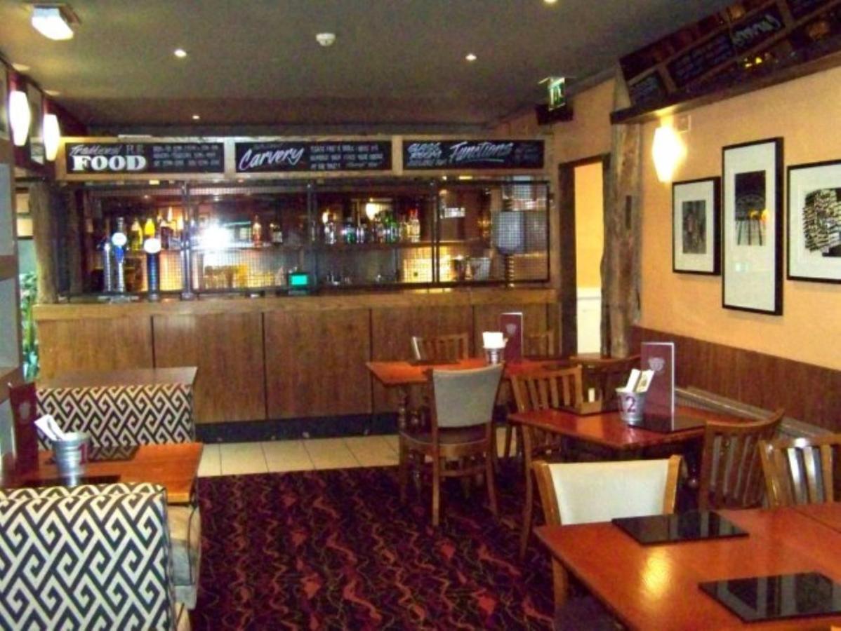 Waterford Lodge Hotel Morpeth Eksteriør bilde