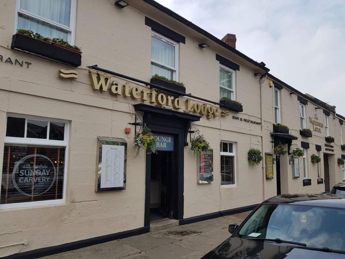 Waterford Lodge Hotel Morpeth Eksteriør bilde