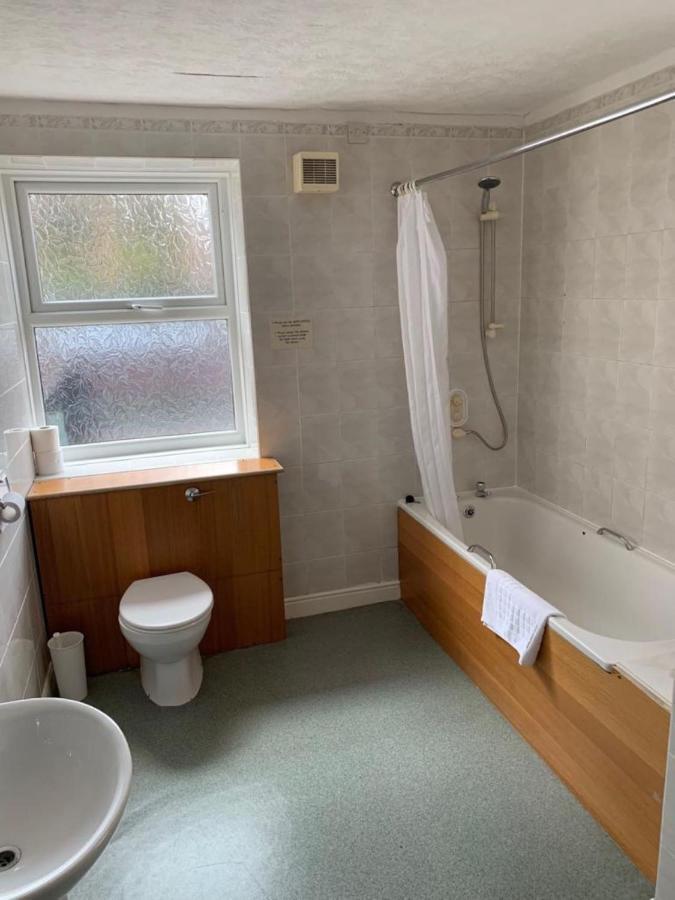 Waterford Lodge Hotel Morpeth Eksteriør bilde