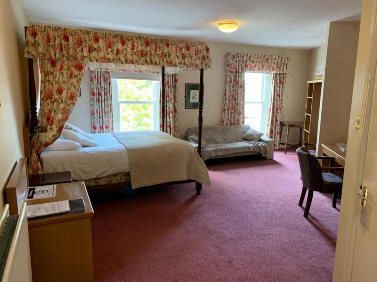 Waterford Lodge Hotel Morpeth Eksteriør bilde