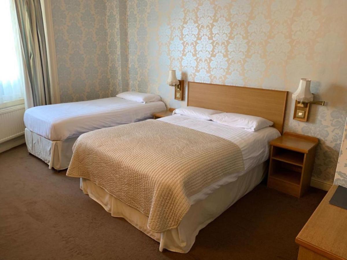 Waterford Lodge Hotel Morpeth Eksteriør bilde