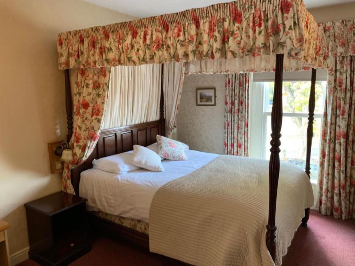 Waterford Lodge Hotel Morpeth Eksteriør bilde