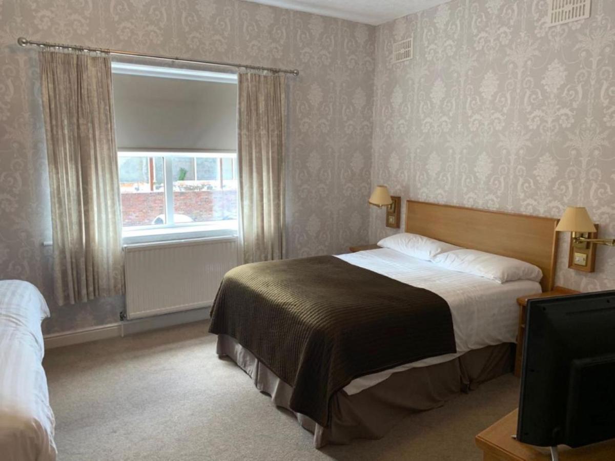 Waterford Lodge Hotel Morpeth Eksteriør bilde
